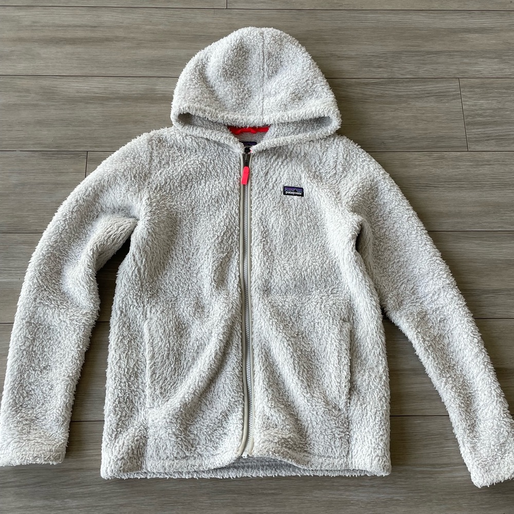 Good used condition Patagonia Los Gators Fleece Hoody
